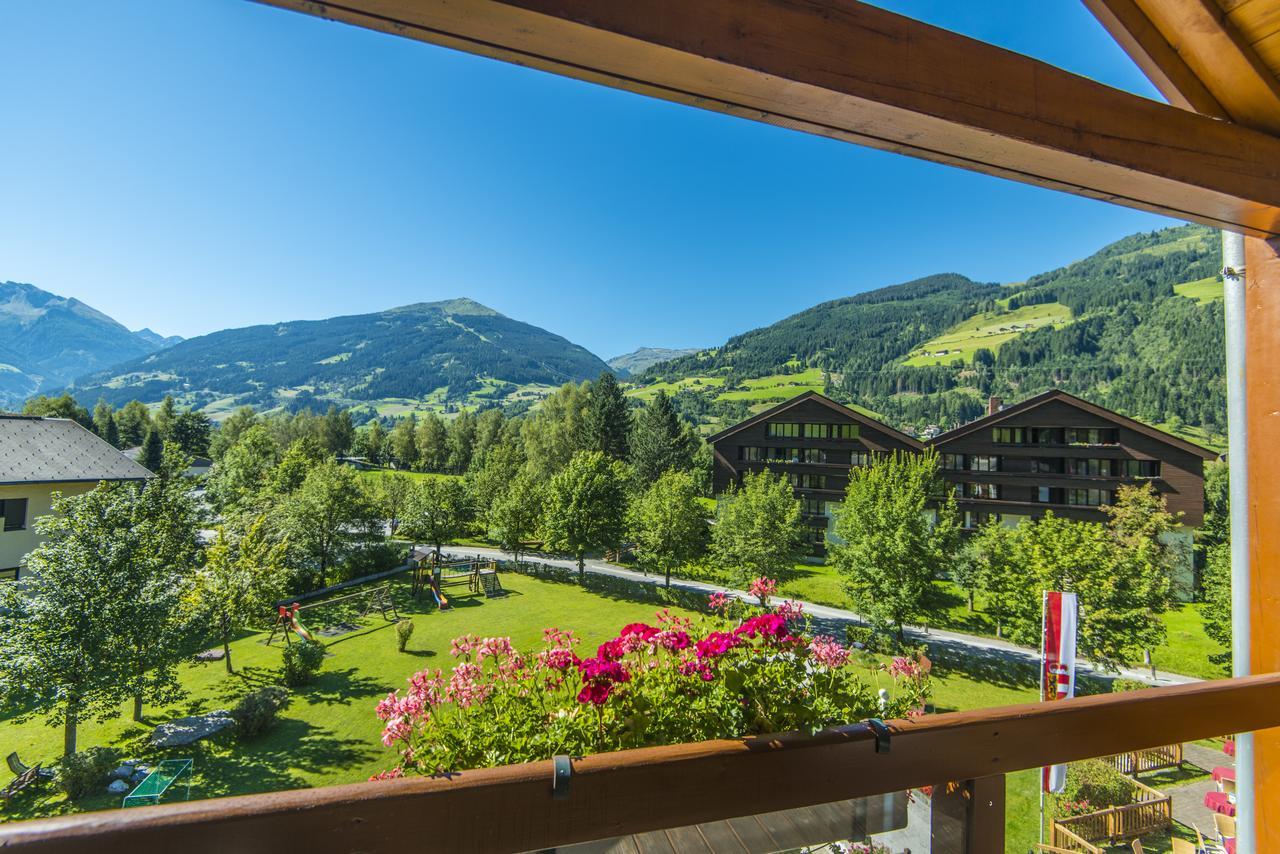 Hotel Das Gastein - Ganzjahrig Inklusive Alpentherme Gastein & Sommersaison Inklusive Gasteiner Bergbahnen Bad Hofgastein Exterior photo